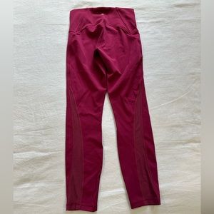 Lululemon Train times workout pants size 6.
